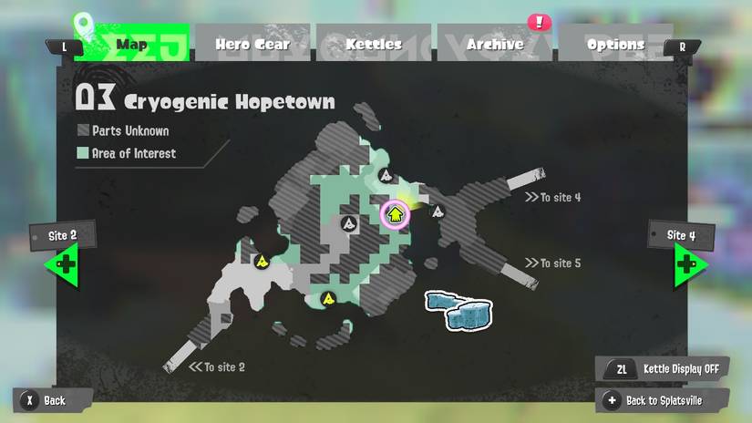 site 3 gold record 2