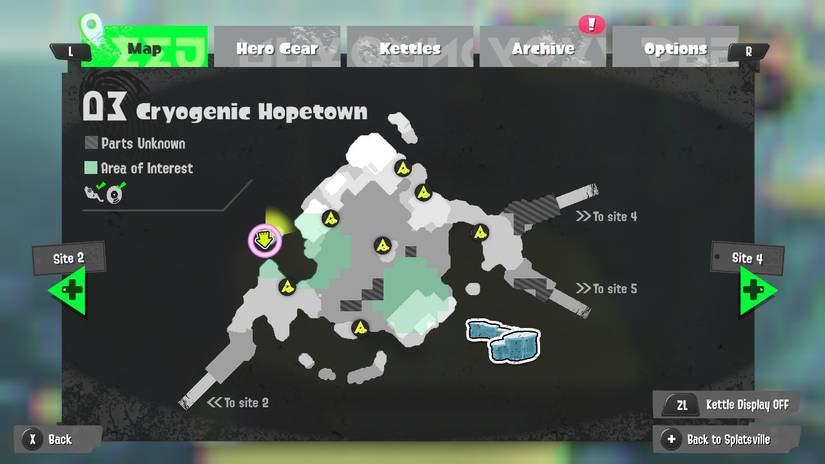 site 3 sea scroll 11