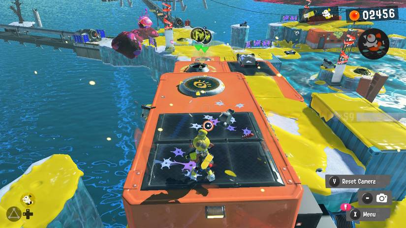 site 3 splatoon 3 decoration a