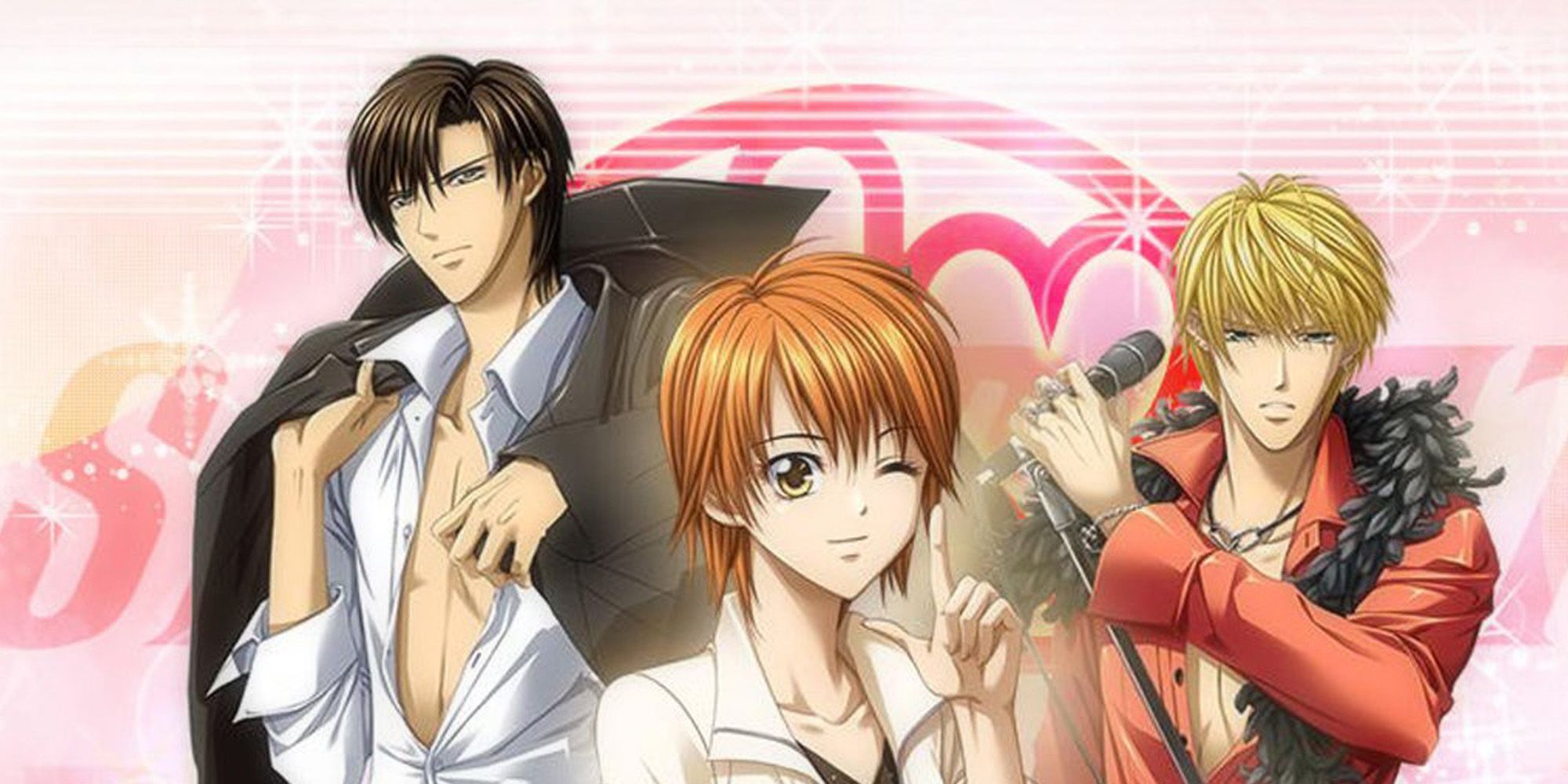 skip beat anime