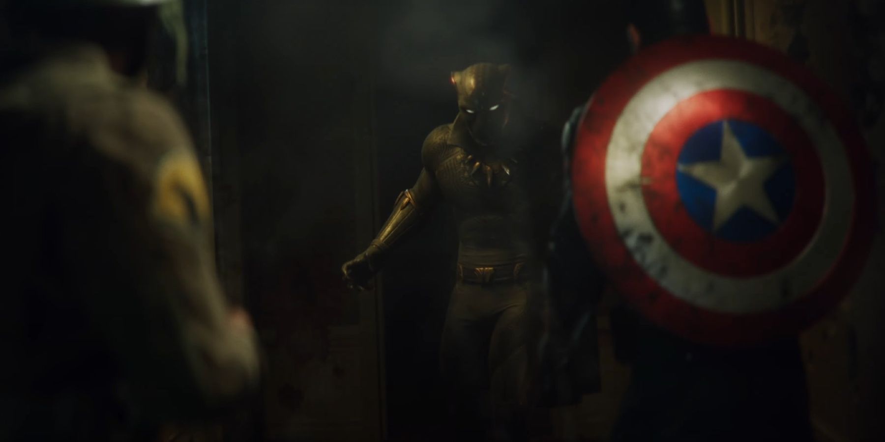 Marvel's Captain America x Black Panther Game: 4 Things To Know