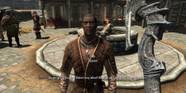 Entertaining Skyrim Clip Shows Player Landing Trick Shot On Nazeem