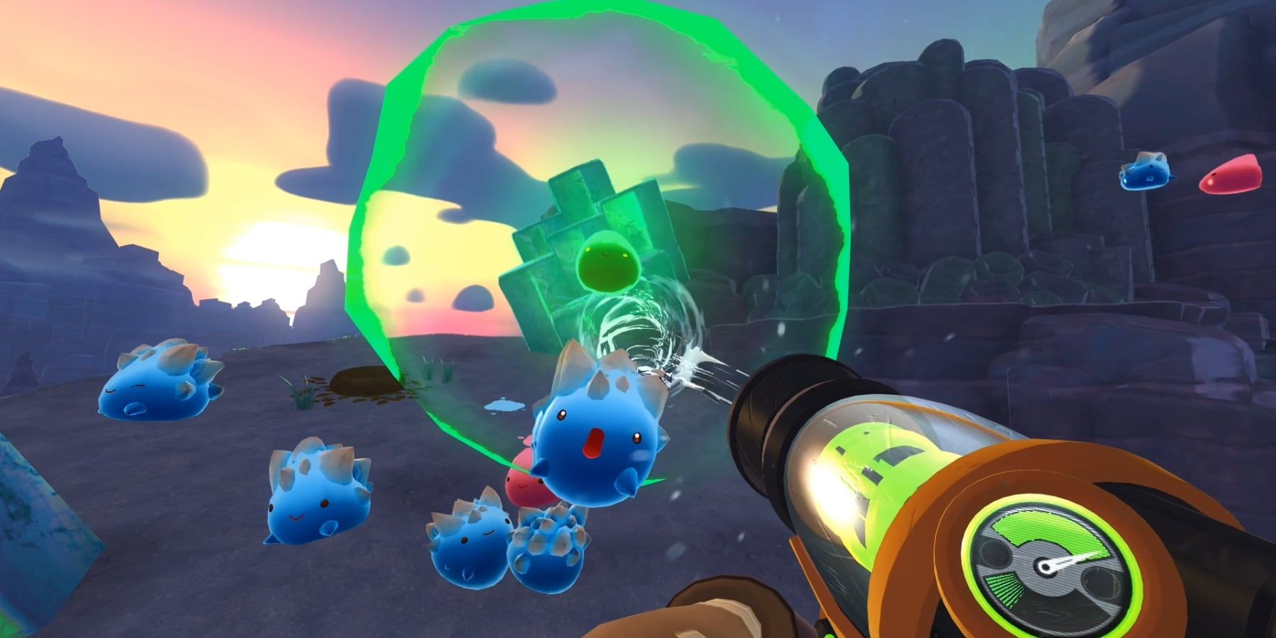 Slime Rancher 2 release date, platforms, gameplay