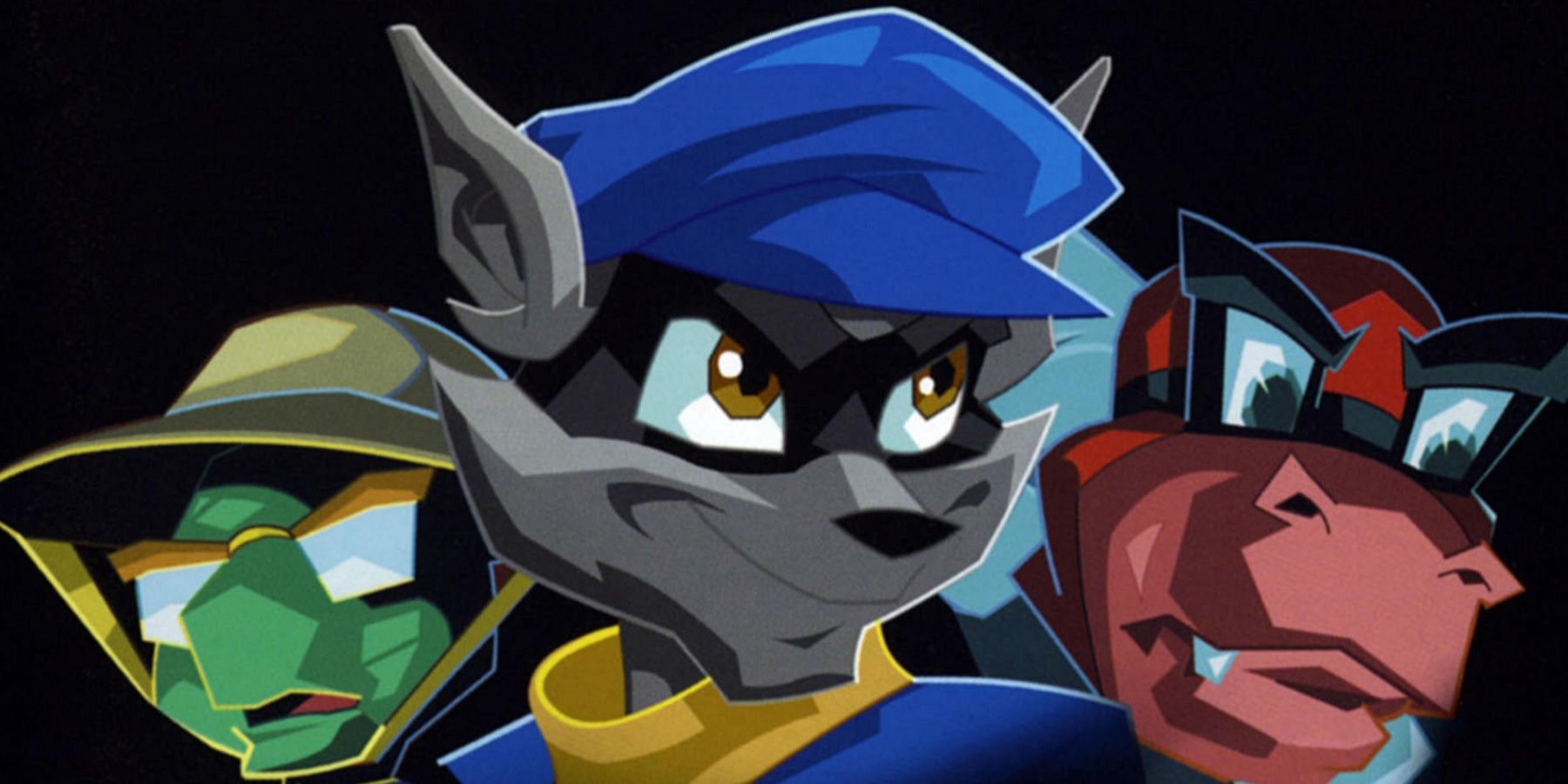 sly cooper characters