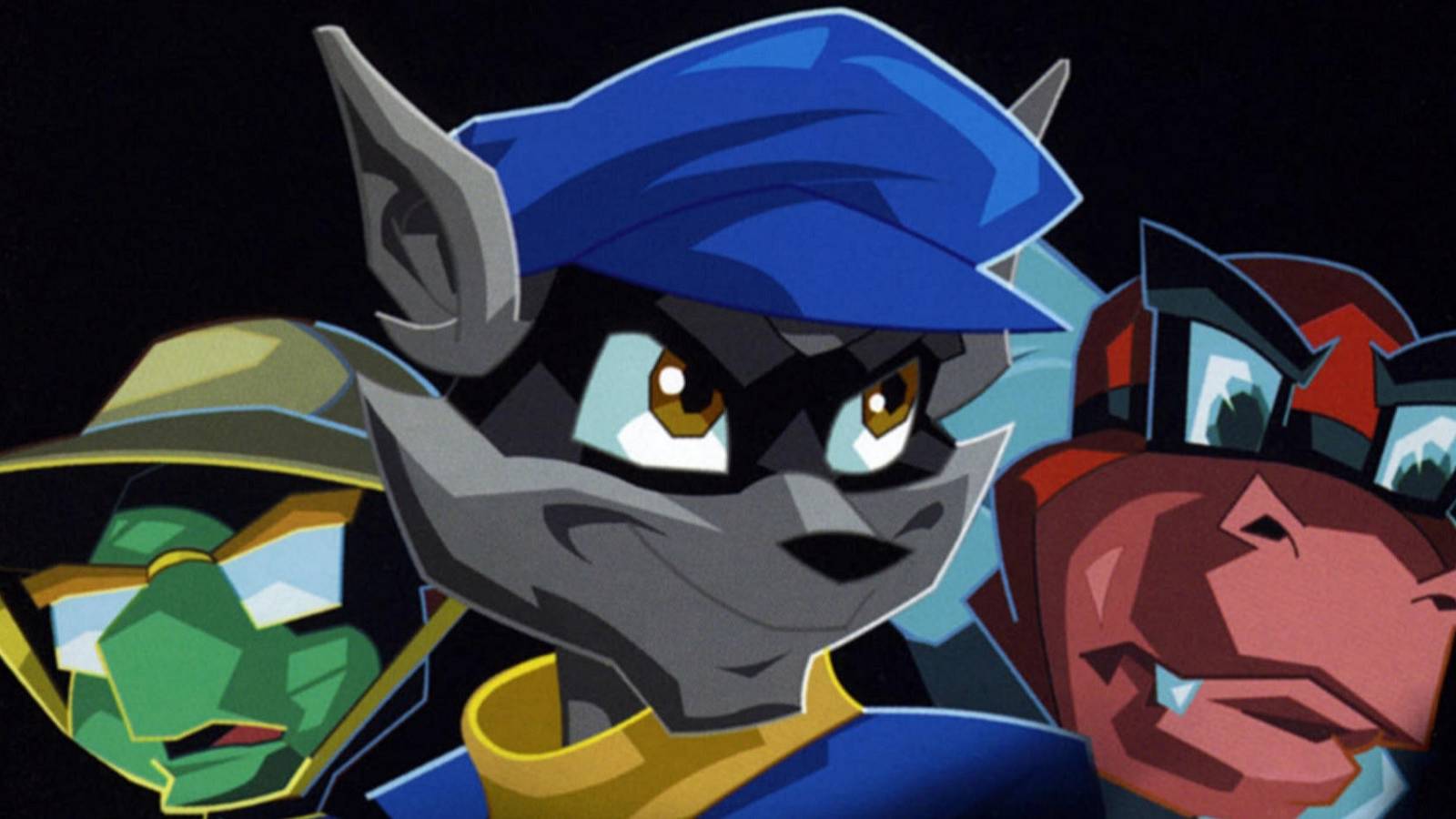 sly cooper characters