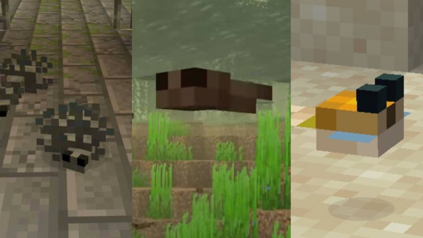 smallest mobs in minecraft (1)
