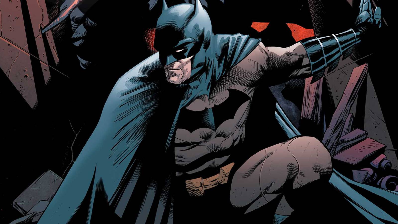 Basic Batman Comic Best Batman Comics For Beginners, Ranked