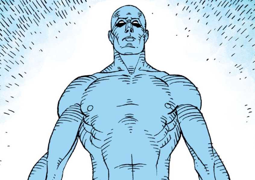 smartest-comic-book-characters-doctor-manhattan