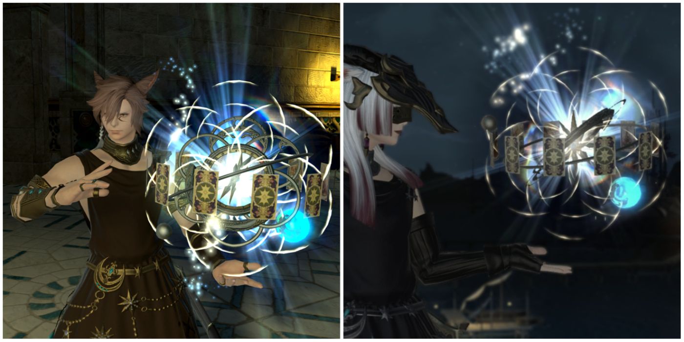 Final Fantasy 14: Best Astrologian Weapons