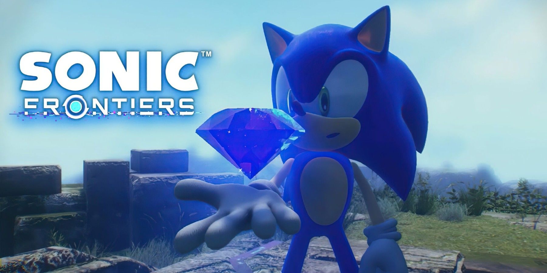 Sonic Frontiers (2022), Xbox Series X, S Game