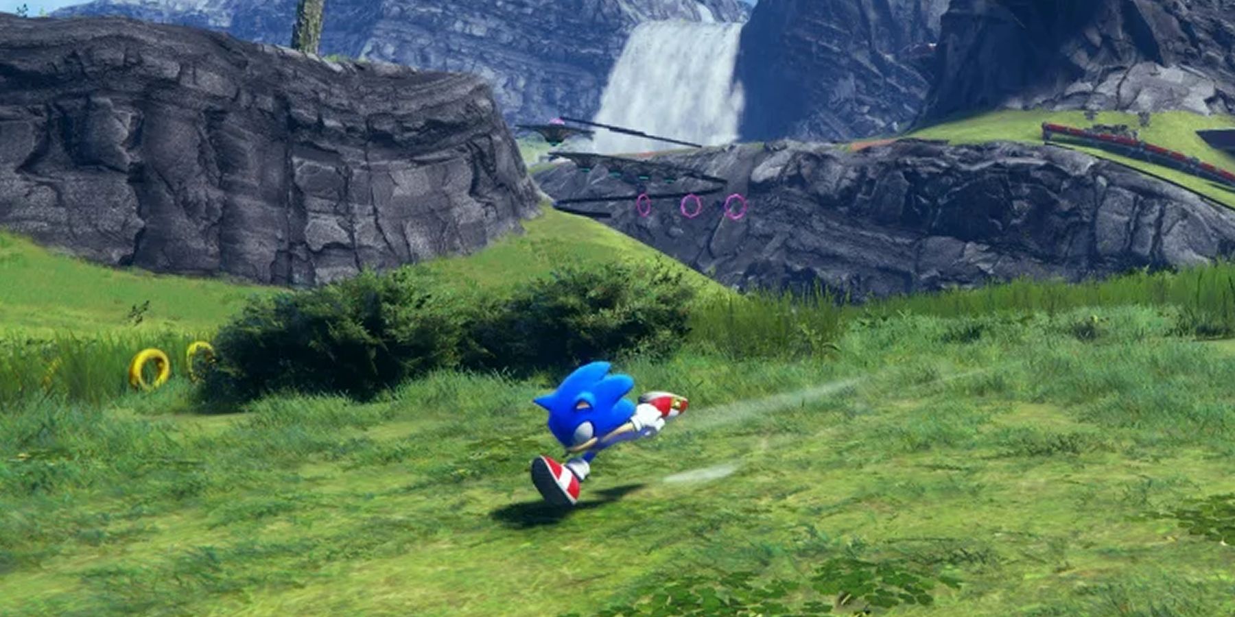 Sonic Team Says Speed Alone Isn't What Makes Sonic Games
Fun