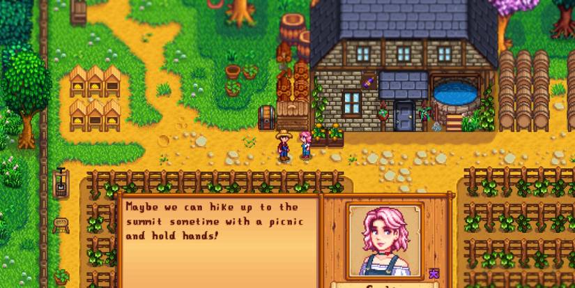 sophia stardew valley extended date