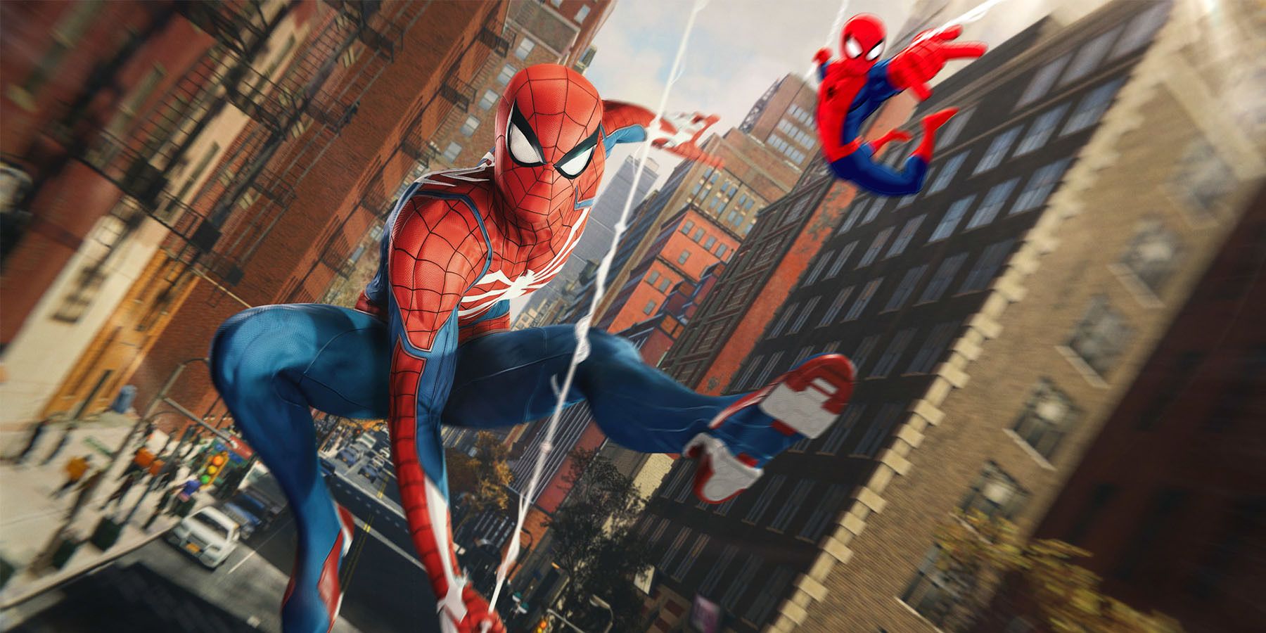 Ultimate Spider-Man Swings into Marvel's Spider-Man in PC Mod