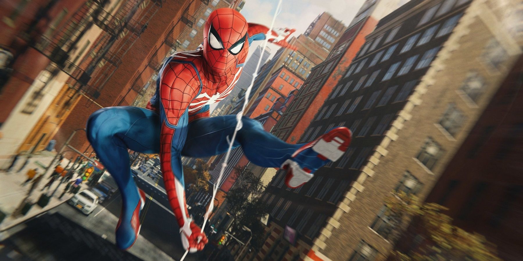 Marvel's Spider-Man Remastered PC Mod Makes Stan Lee Playable