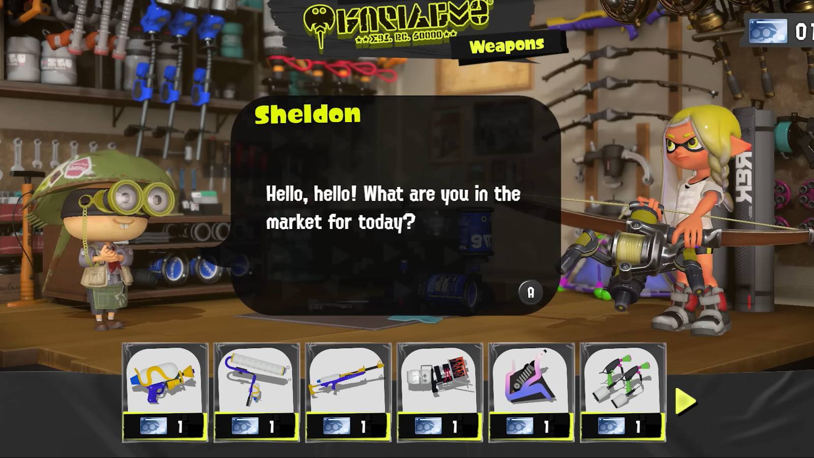 splatoon 3 sheldon licenses