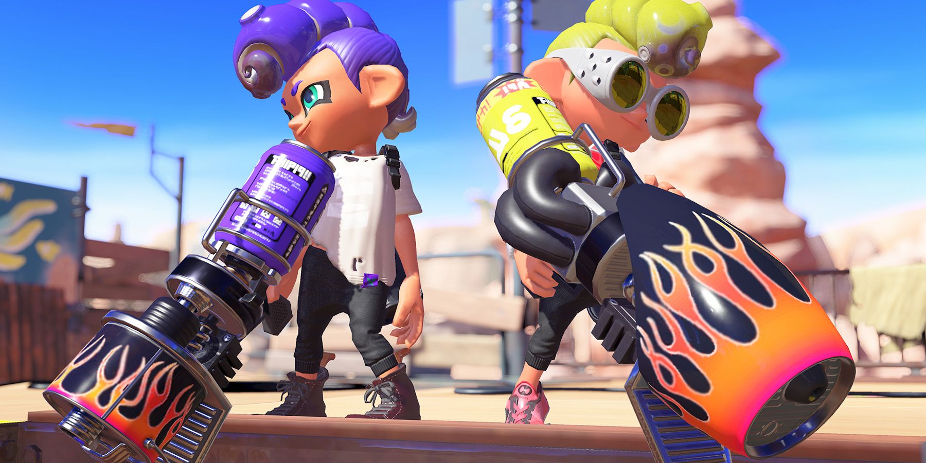splatoon 3 intensify action ability