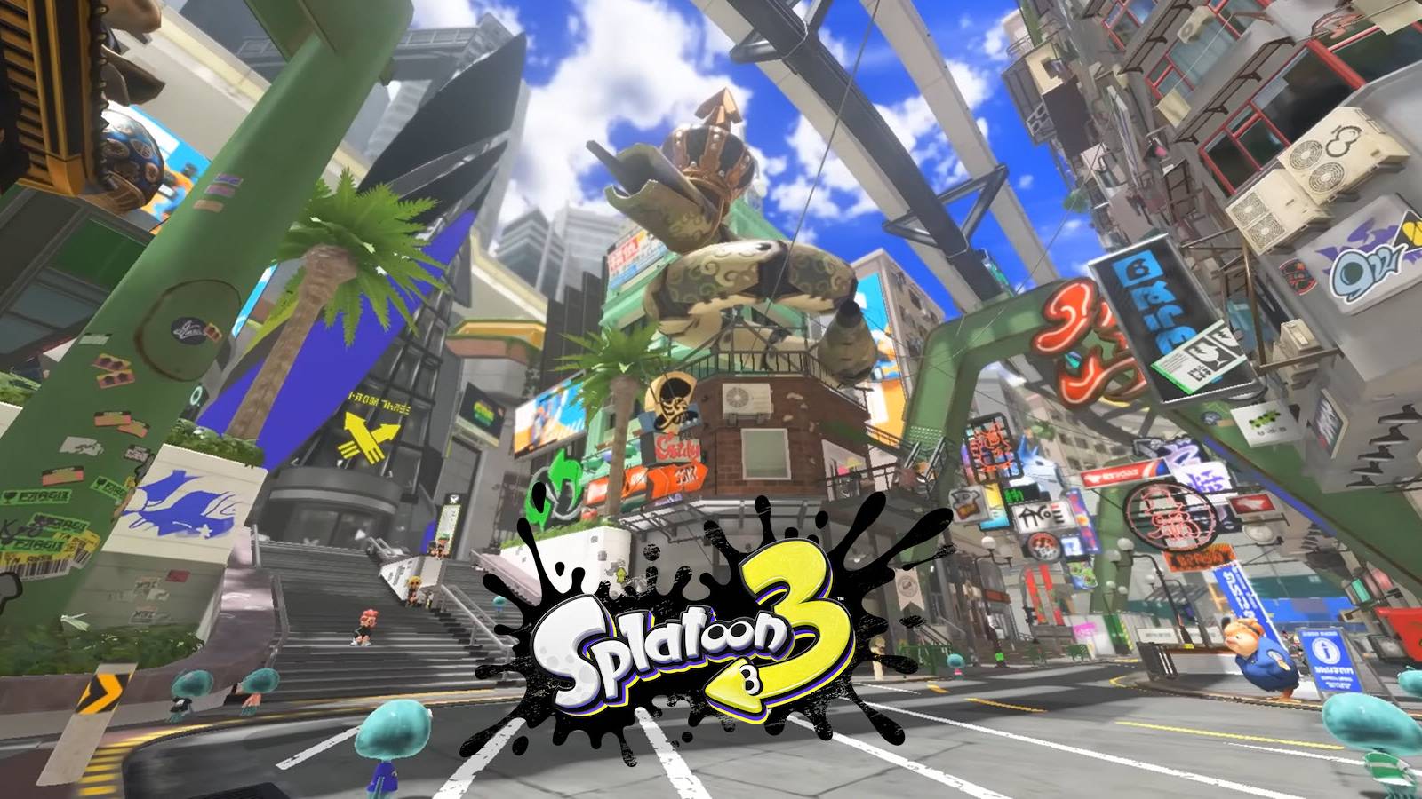 splatoon 3 brand guide