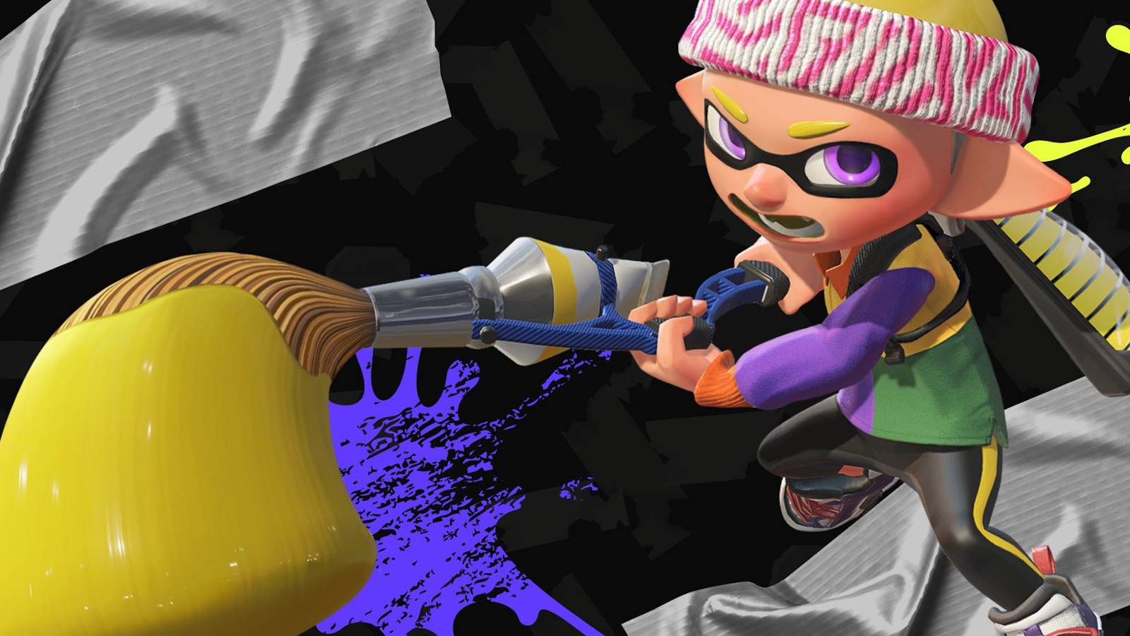 splatoon 3 all badges