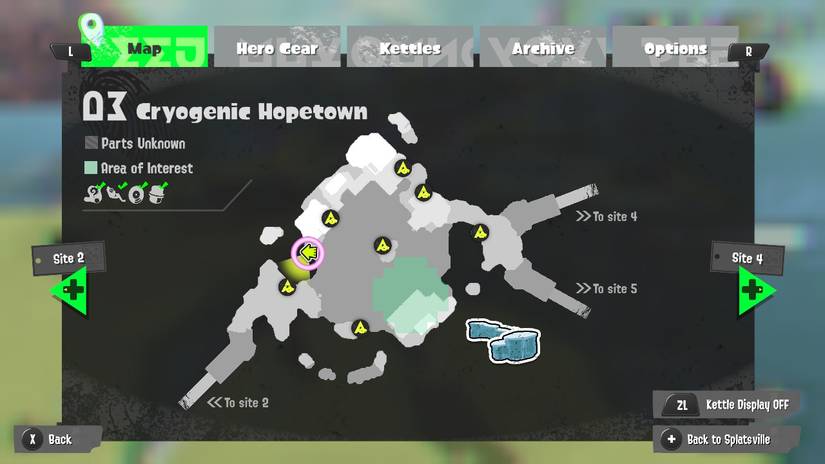 splatoon 3 decoration