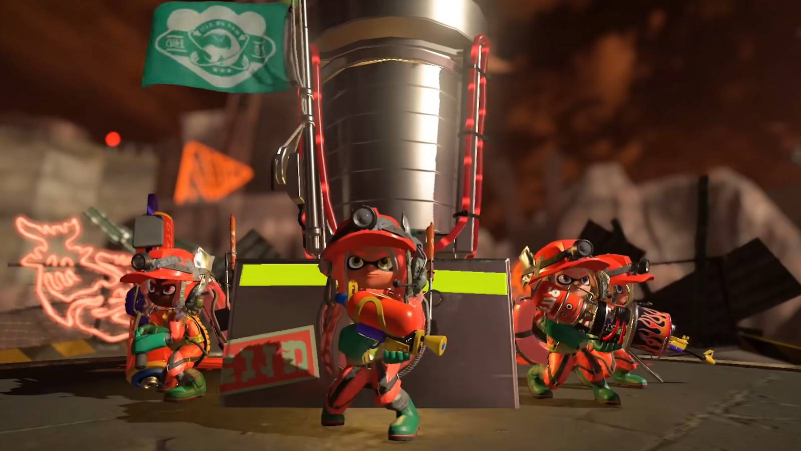 splatoon 3 fish scale