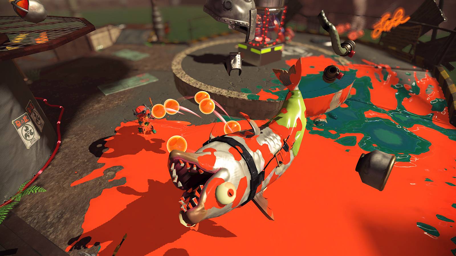 splatoon 3 salmon run ranks