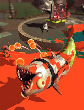 Splatoon Fish Scale Splatoon 3: How (and Where) to Play Salmon Run