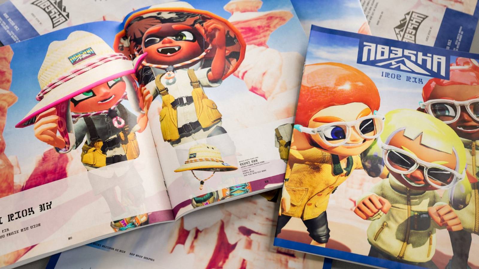 splatoon 3 gear star power