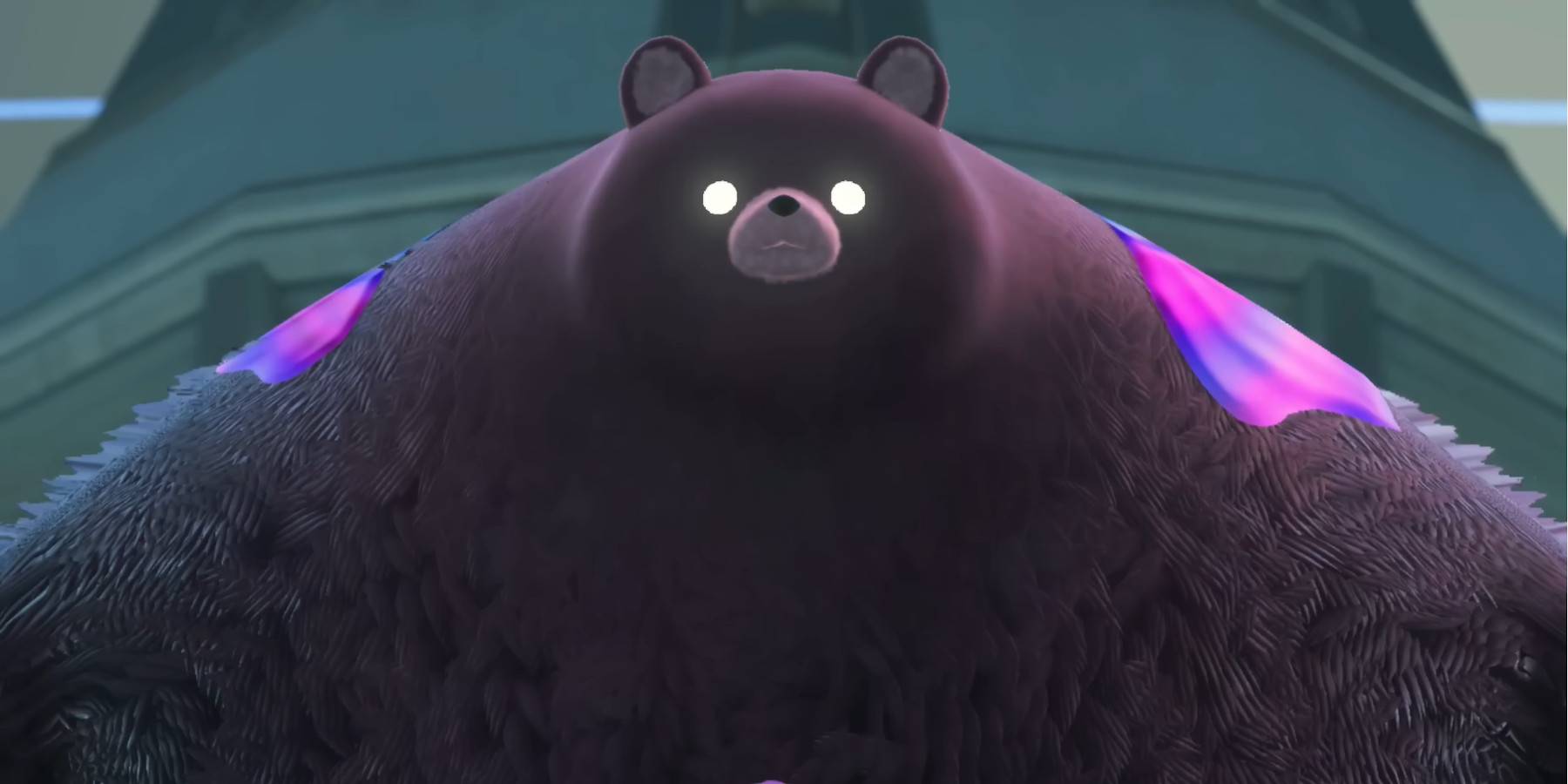 Splatoon 3 bear