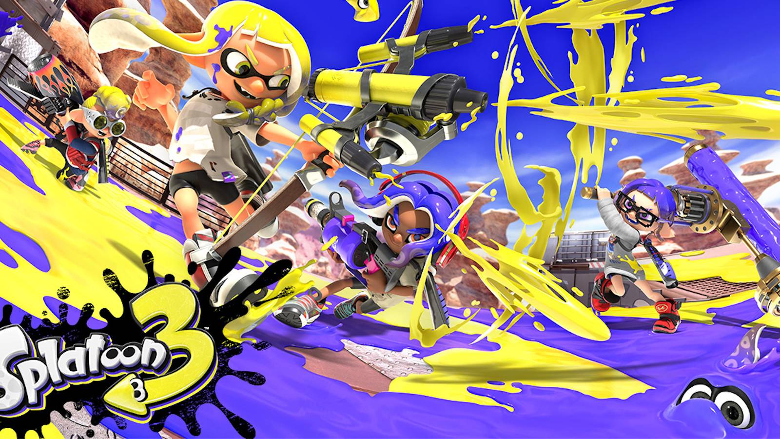 Splatoon 3: How to Cancel Matchmaking