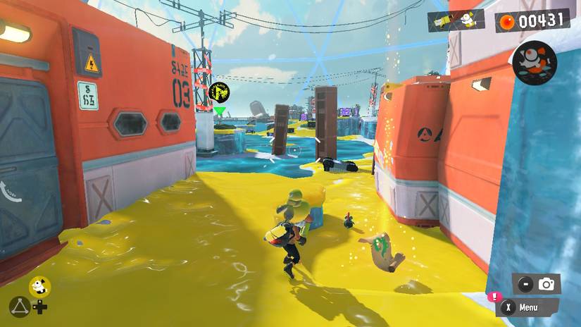 splatoon 3 sea scroll 8