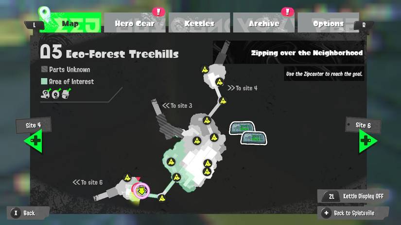 splatoon 3 site 5