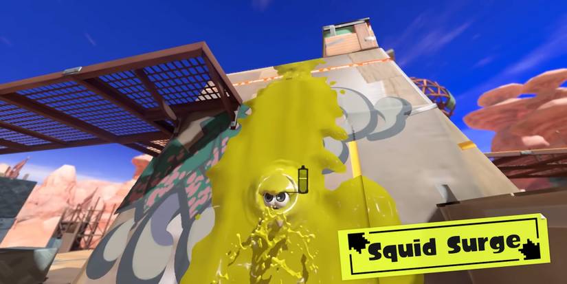 splatoon 3 squid surge