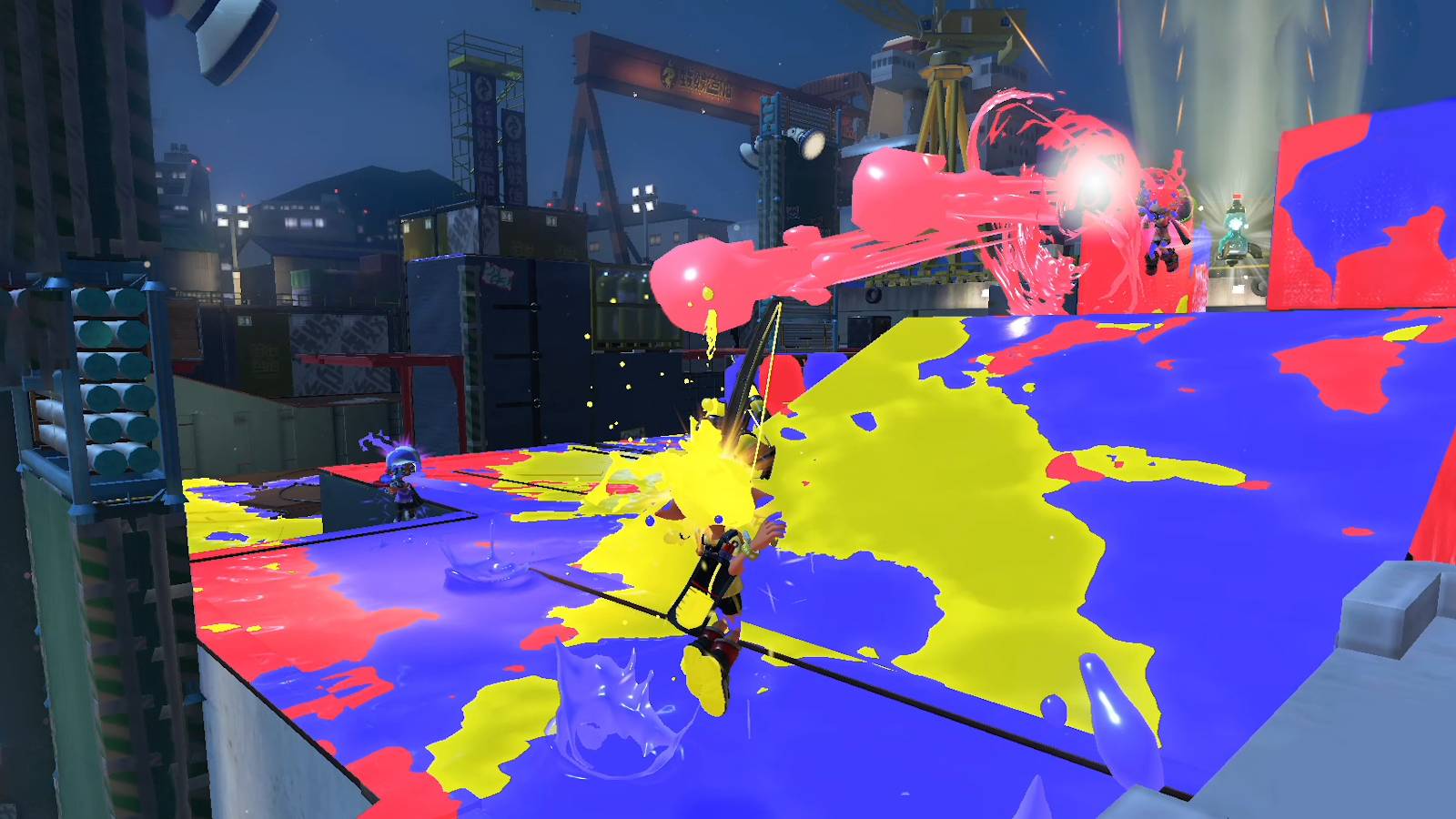 splatoon 3 tricolor turf war join