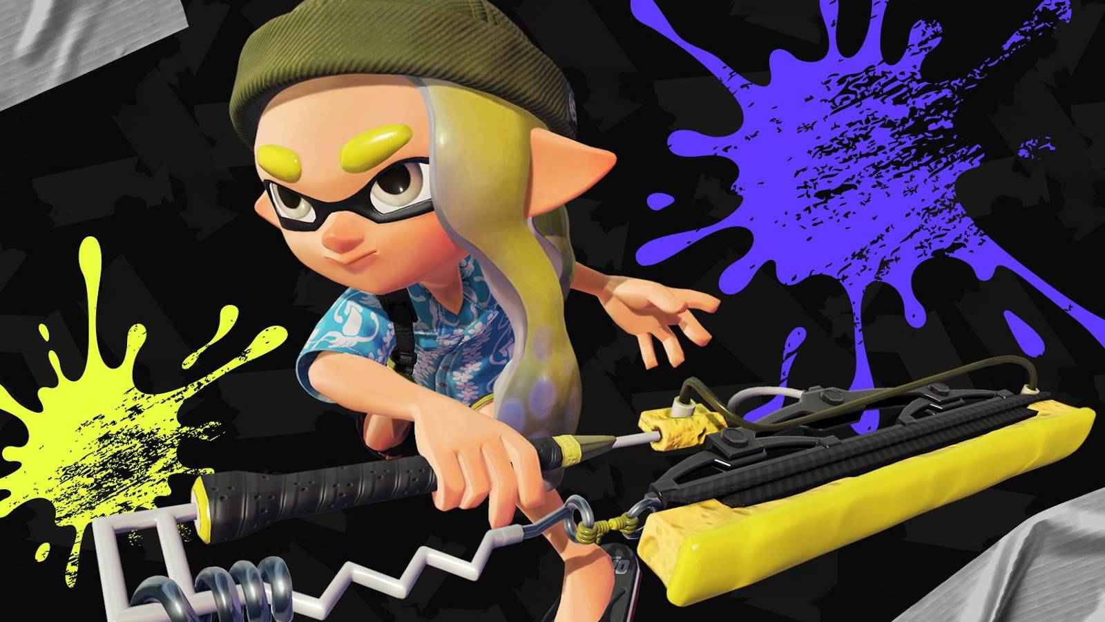 splatoon 3 weapon freshness