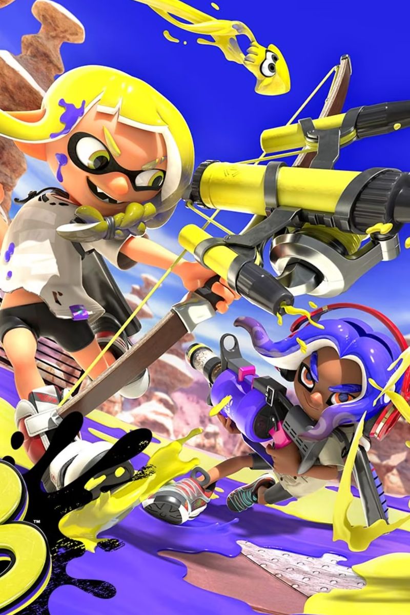 Splatoon 3 Summer Splatfest Adds Free Cosmetics and New Idol Looks