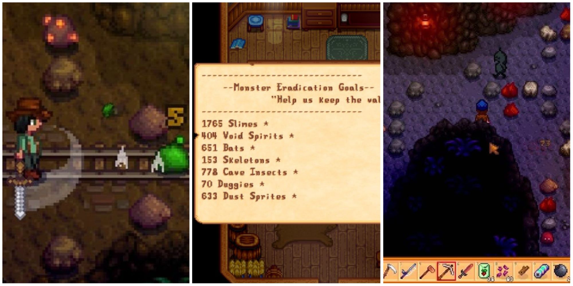 How to Get Dust Sprites in Stardew Valley? 