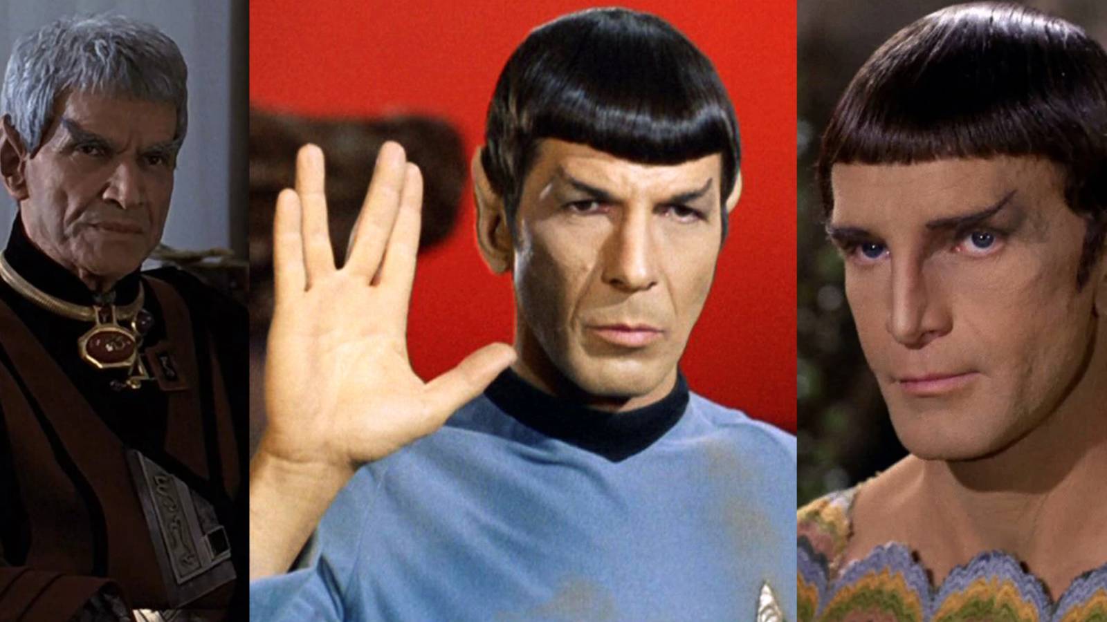 split image sarek spock surak important moments in vulcan history