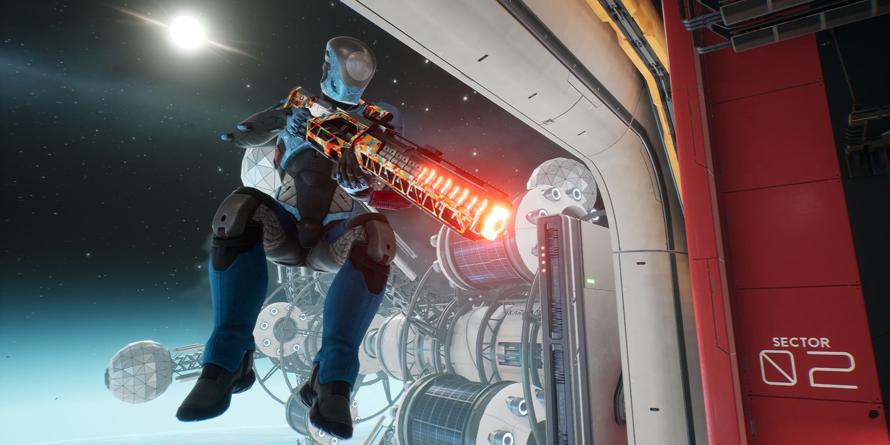 splitgate space screenshot