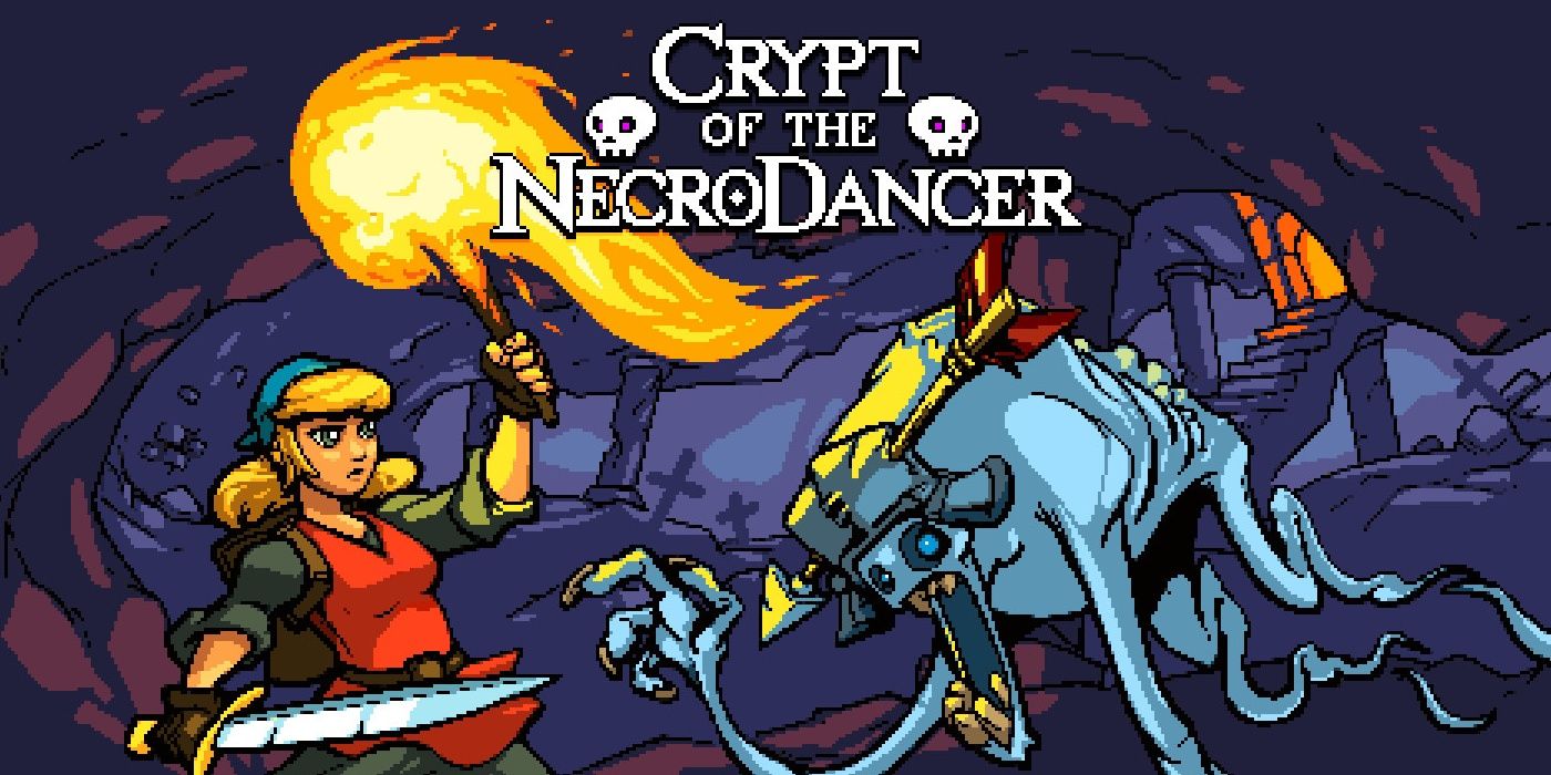 Crypt of NecroDancer