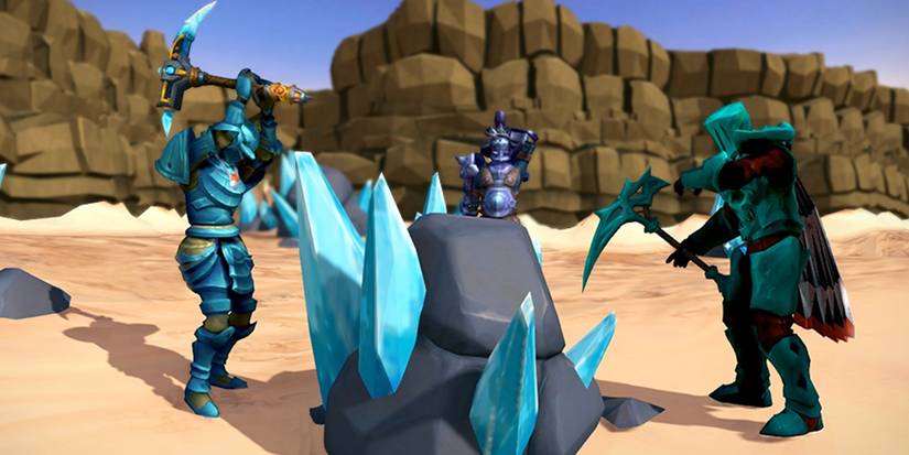 RuneScape 3