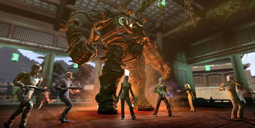 Secret World Legends