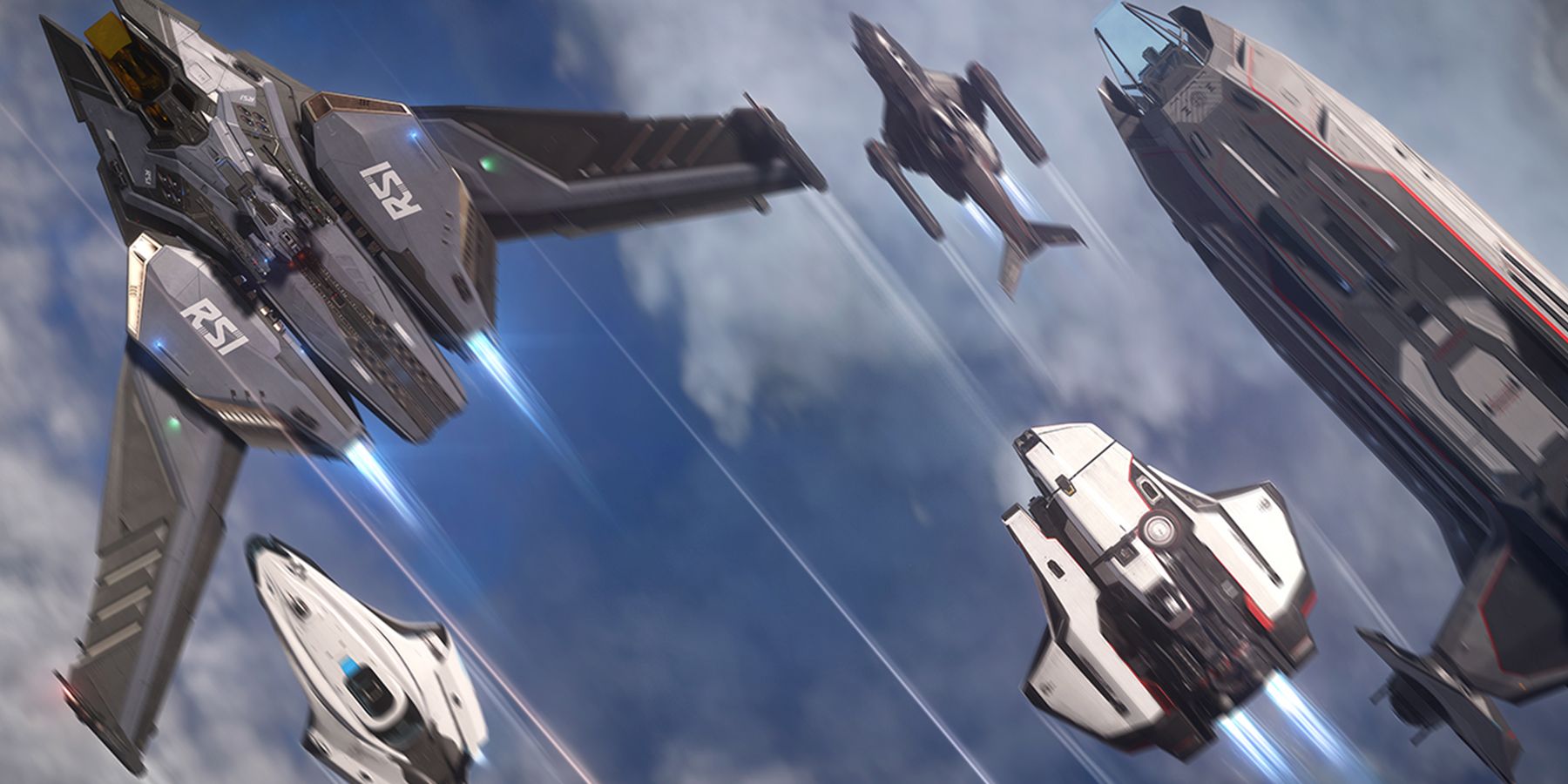 Star Citizen is free to try right now