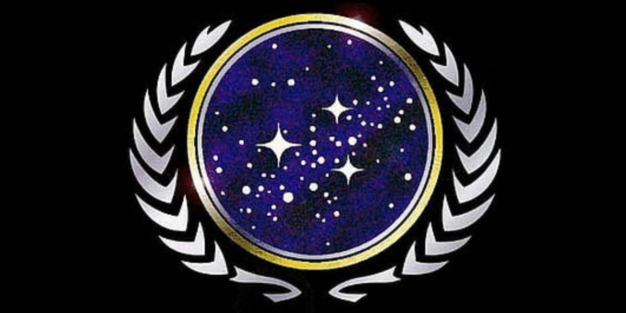 Звездный путь-обои-Объединенная федерация планет