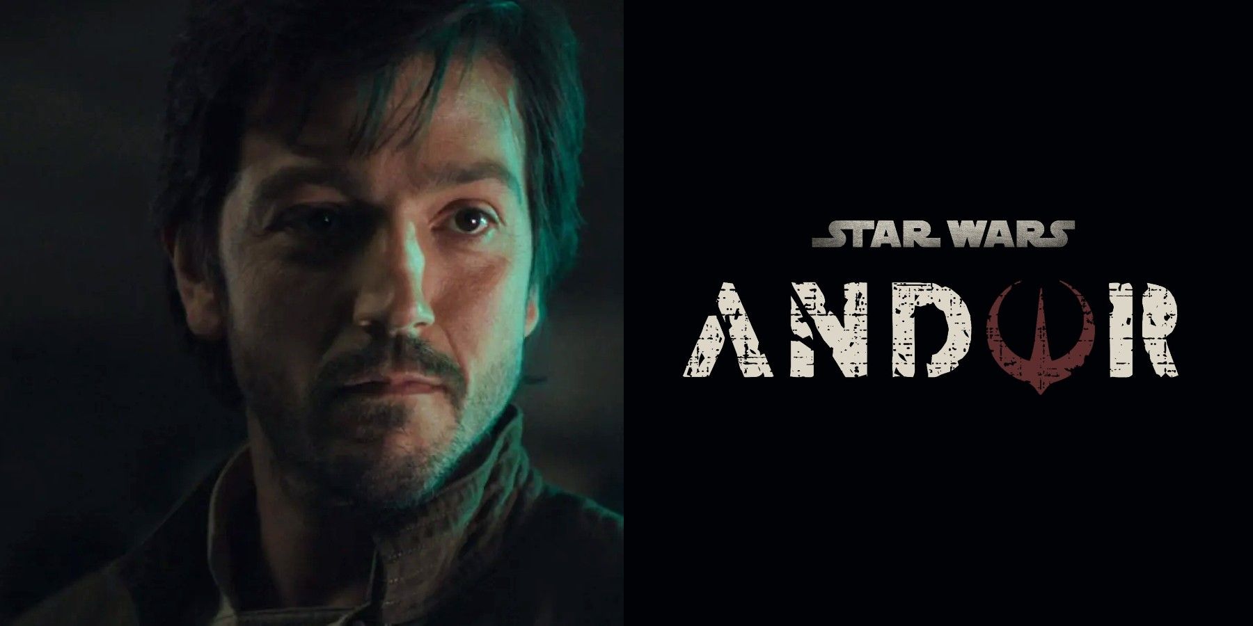 Star Wars Andor Diego Luna Cassian