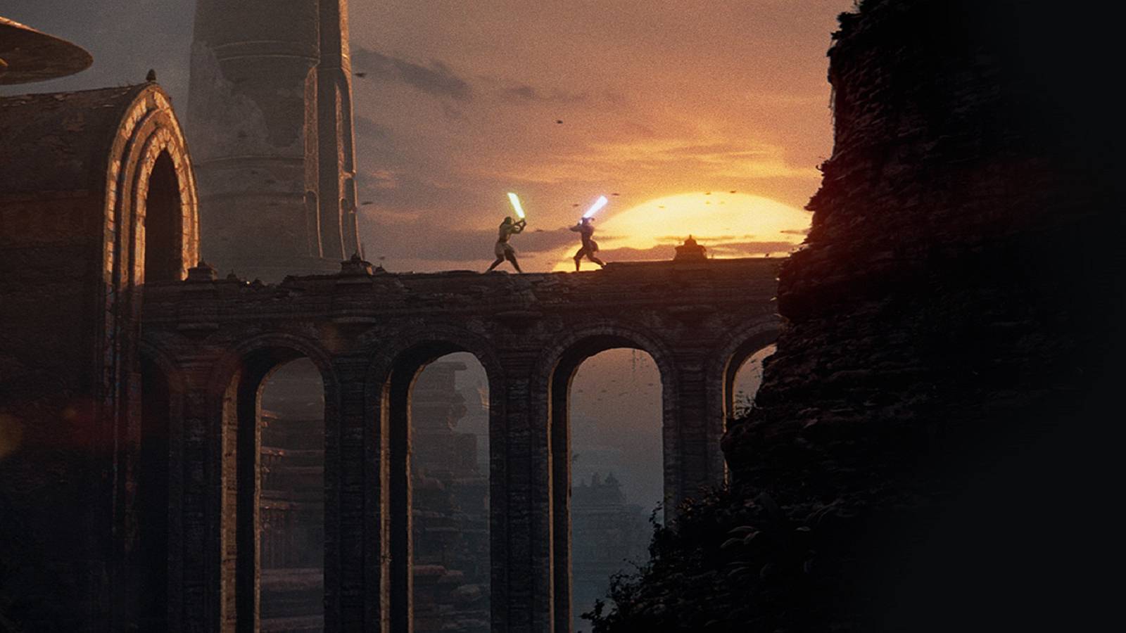 Disney may be looking to release two Star Wars games a year according to a new report.