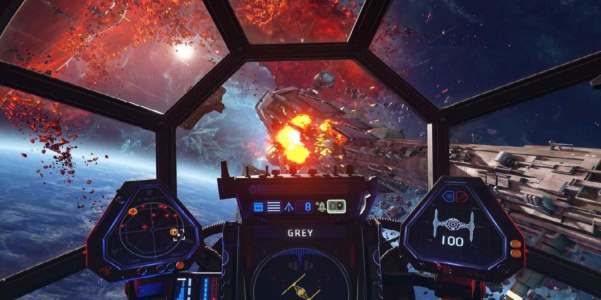 Quaddons A Star Wars: Squadrons Follow-Up Could Succeed Where The Original Failed