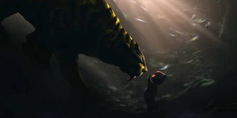 star wars tales of the jedi Cropped