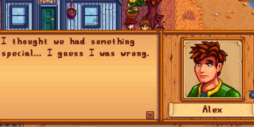stardew valley after divorce