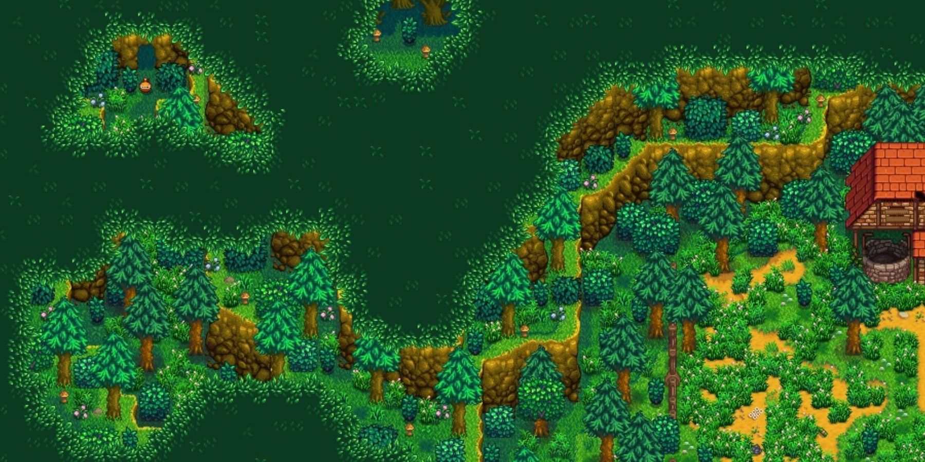 Stardew Valley Expanded Forest West