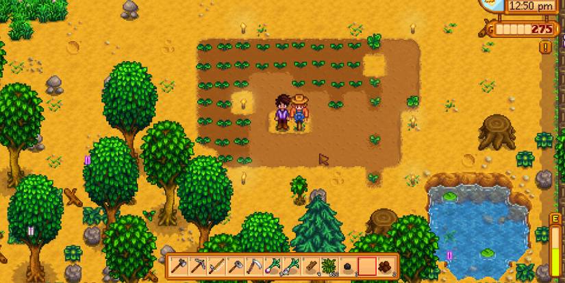 stardew valley farming